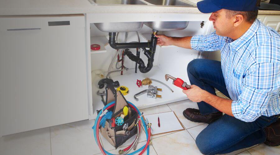 Professional sink repair in Rockbridge Baths, VA